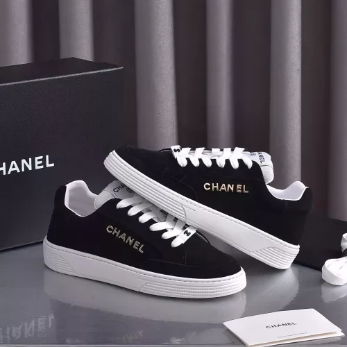 Cheap Chanel Casual Shoes For Men #1371590 Replica Wholesale [$108.00 USD] [ITEM#1371590] on Replica Chanel Casual Shoes