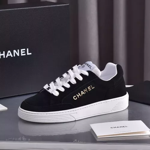 Cheap Chanel Casual Shoes For Men #1371590 Replica Wholesale [$108.00 USD] [ITEM#1371590] on Replica Chanel Casual Shoes