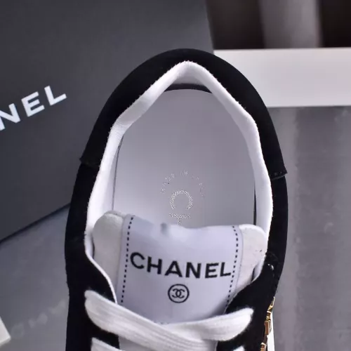 Cheap Chanel Casual Shoes For Men #1371590 Replica Wholesale [$108.00 USD] [ITEM#1371590] on Replica Chanel Casual Shoes