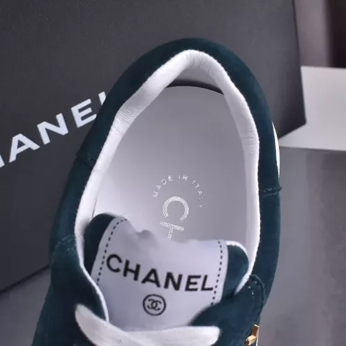 Cheap Chanel Casual Shoes For Women #1371591 Replica Wholesale [$108.00 USD] [ITEM#1371591] on Replica Chanel Casual Shoes