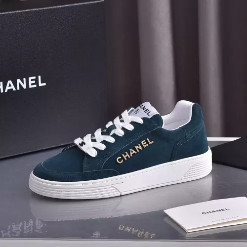 Cheap Chanel Casual Shoes For Women #1371591 Replica Wholesale [$108.00 USD] [ITEM#1371591] on Replica Chanel Casual Shoes