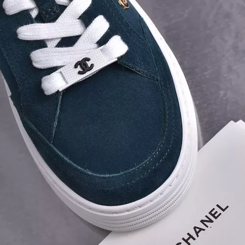 Cheap Chanel Casual Shoes For Men #1371592 Replica Wholesale [$108.00 USD] [ITEM#1371592] on Replica Chanel Casual Shoes