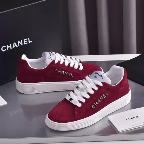 Cheap Chanel Casual Shoes For Men #1371594 Replica Wholesale [$108.00 USD] [ITEM#1371594] on Replica Chanel Casual Shoes
