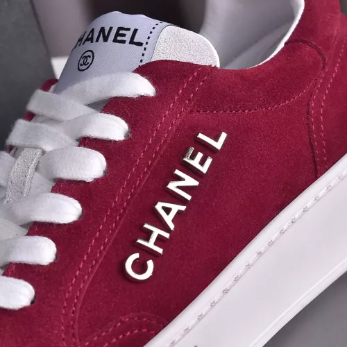 Cheap Chanel Casual Shoes For Men #1371594 Replica Wholesale [$108.00 USD] [ITEM#1371594] on Replica Chanel Casual Shoes