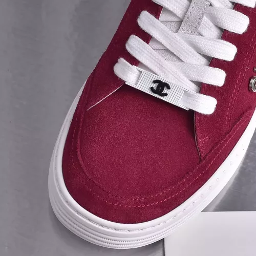 Cheap Chanel Casual Shoes For Men #1371594 Replica Wholesale [$108.00 USD] [ITEM#1371594] on Replica Chanel Casual Shoes