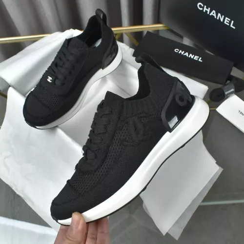 Chanel Casual Shoes For Women #1371595