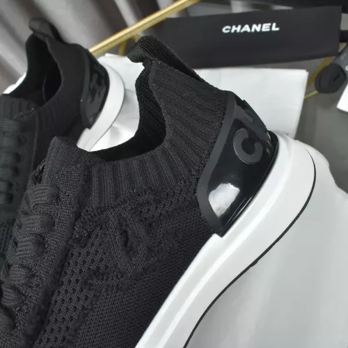 Cheap Chanel Casual Shoes For Women #1371595 Replica Wholesale [$102.00 USD] [ITEM#1371595] on Replica Chanel Casual Shoes