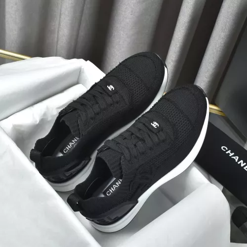 Cheap Chanel Casual Shoes For Women #1371595 Replica Wholesale [$102.00 USD] [ITEM#1371595] on Replica Chanel Casual Shoes