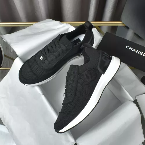 Cheap Chanel Casual Shoes For Women #1371595 Replica Wholesale [$102.00 USD] [ITEM#1371595] on Replica Chanel Casual Shoes