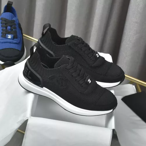Cheap Chanel Casual Shoes For Women #1371595 Replica Wholesale [$102.00 USD] [ITEM#1371595] on Replica Chanel Casual Shoes