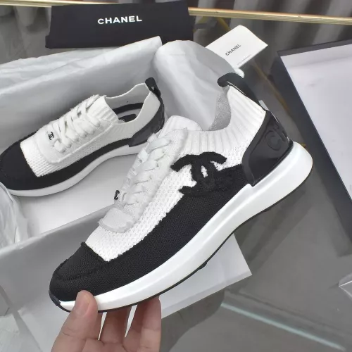 Chanel Casual Shoes For Women #1371596