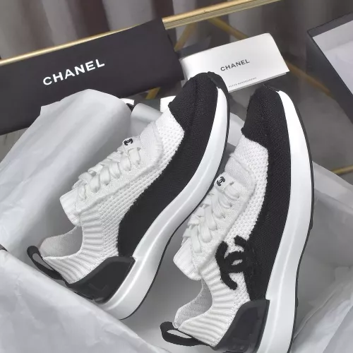 Cheap Chanel Casual Shoes For Women #1371596 Replica Wholesale [$102.00 USD] [ITEM#1371596] on Replica Chanel Casual Shoes