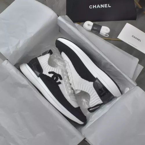 Cheap Chanel Casual Shoes For Women #1371596 Replica Wholesale [$102.00 USD] [ITEM#1371596] on Replica Chanel Casual Shoes