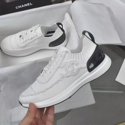 Chanel Casual Shoes For Women #1371597