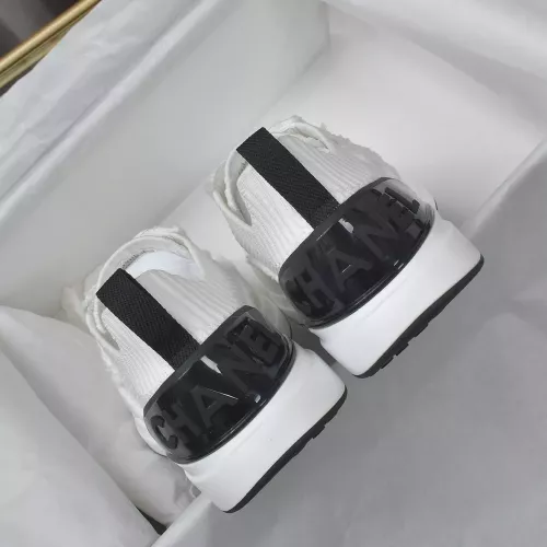Cheap Chanel Casual Shoes For Women #1371597 Replica Wholesale [$102.00 USD] [ITEM#1371597] on Replica Chanel Casual Shoes