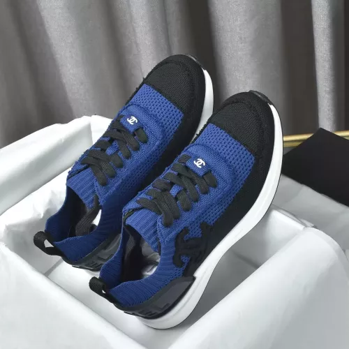 Cheap Chanel Casual Shoes For Women #1371598 Replica Wholesale [$102.00 USD] [ITEM#1371598] on Replica Chanel Casual Shoes