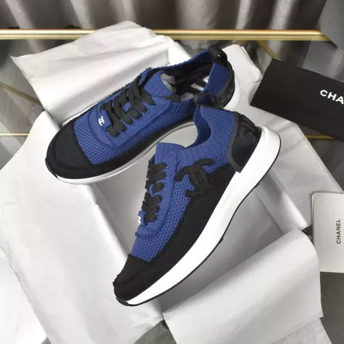 Cheap Chanel Casual Shoes For Women #1371598 Replica Wholesale [$102.00 USD] [ITEM#1371598] on Replica Chanel Casual Shoes