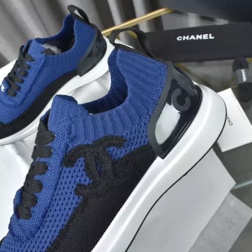 Cheap Chanel Casual Shoes For Women #1371598 Replica Wholesale [$102.00 USD] [ITEM#1371598] on Replica Chanel Casual Shoes