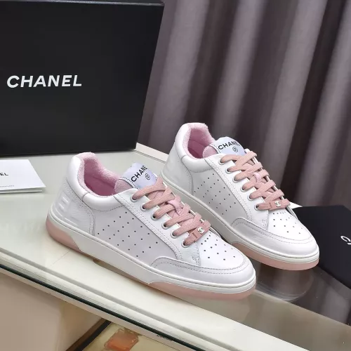 Cheap Chanel Casual Shoes For Women #1371602 Replica Wholesale [$102.00 USD] [ITEM#1371602] on Replica Chanel Casual Shoes