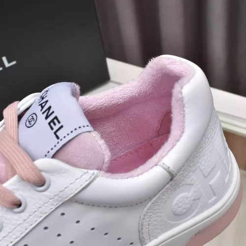 Cheap Chanel Casual Shoes For Women #1371602 Replica Wholesale [$102.00 USD] [ITEM#1371602] on Replica Chanel Casual Shoes
