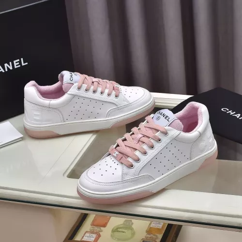 Cheap Chanel Casual Shoes For Women #1371602 Replica Wholesale [$102.00 USD] [ITEM#1371602] on Replica Chanel Casual Shoes