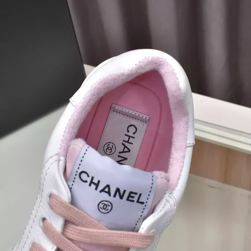 Cheap Chanel Casual Shoes For Women #1371602 Replica Wholesale [$102.00 USD] [ITEM#1371602] on Replica Chanel Casual Shoes