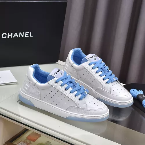 Cheap Chanel Casual Shoes For Women #1371603 Replica Wholesale [$102.00 USD] [ITEM#1371603] on Replica Chanel Casual Shoes