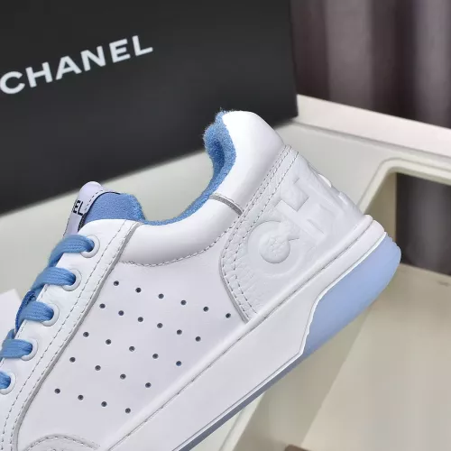 Cheap Chanel Casual Shoes For Women #1371603 Replica Wholesale [$102.00 USD] [ITEM#1371603] on Replica Chanel Casual Shoes