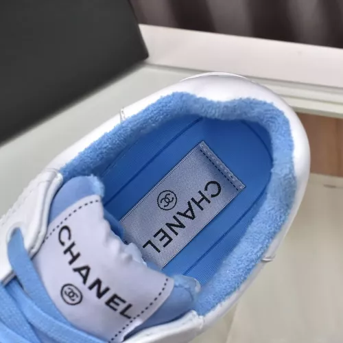Cheap Chanel Casual Shoes For Women #1371603 Replica Wholesale [$102.00 USD] [ITEM#1371603] on Replica Chanel Casual Shoes