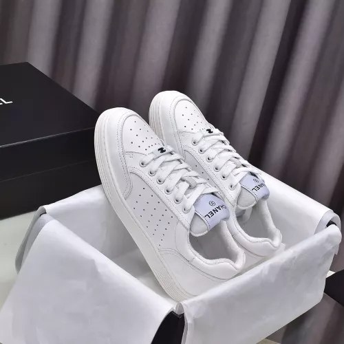 Cheap Chanel Casual Shoes For Women #1371604 Replica Wholesale [$102.00 USD] [ITEM#1371604] on Replica Chanel Casual Shoes