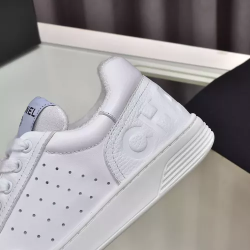 Cheap Chanel Casual Shoes For Women #1371604 Replica Wholesale [$102.00 USD] [ITEM#1371604] on Replica Chanel Casual Shoes