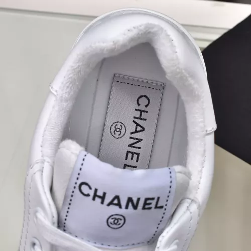 Cheap Chanel Casual Shoes For Women #1371604 Replica Wholesale [$102.00 USD] [ITEM#1371604] on Replica Chanel Casual Shoes