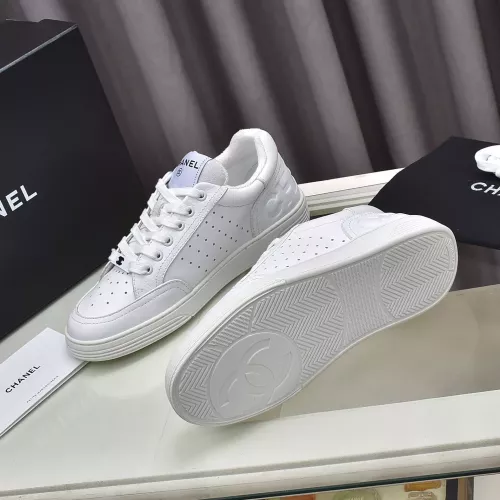 Cheap Chanel Casual Shoes For Women #1371604 Replica Wholesale [$102.00 USD] [ITEM#1371604] on Replica Chanel Casual Shoes