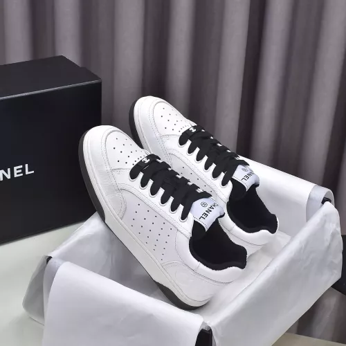 Cheap Chanel Casual Shoes For Women #1371605 Replica Wholesale [$102.00 USD] [ITEM#1371605] on Replica Chanel Casual Shoes