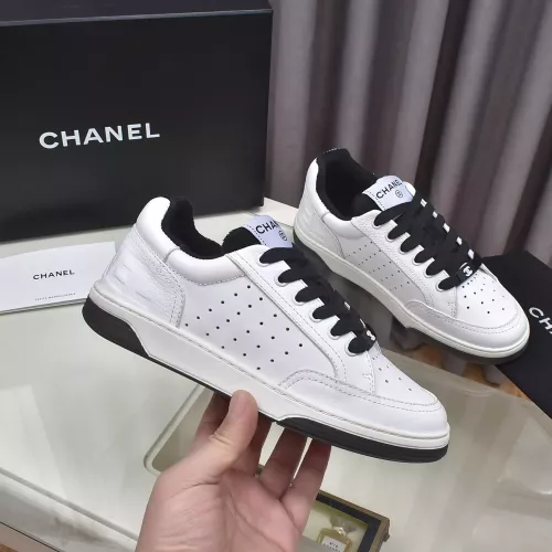 Cheap Chanel Casual Shoes For Women #1371605 Replica Wholesale [$102.00 USD] [ITEM#1371605] on Replica Chanel Casual Shoes