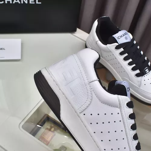 Cheap Chanel Casual Shoes For Women #1371605 Replica Wholesale [$102.00 USD] [ITEM#1371605] on Replica Chanel Casual Shoes