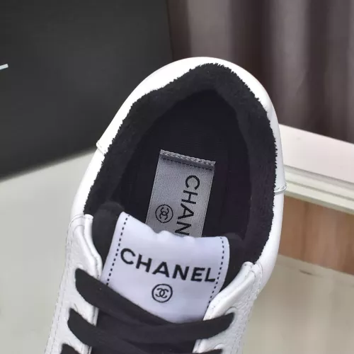 Cheap Chanel Casual Shoes For Women #1371605 Replica Wholesale [$102.00 USD] [ITEM#1371605] on Replica Chanel Casual Shoes