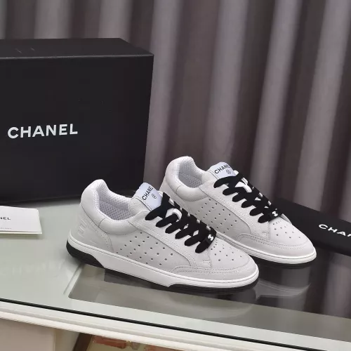 Cheap Chanel Casual Shoes For Women #1371606 Replica Wholesale [$102.00 USD] [ITEM#1371606] on Replica Chanel Casual Shoes