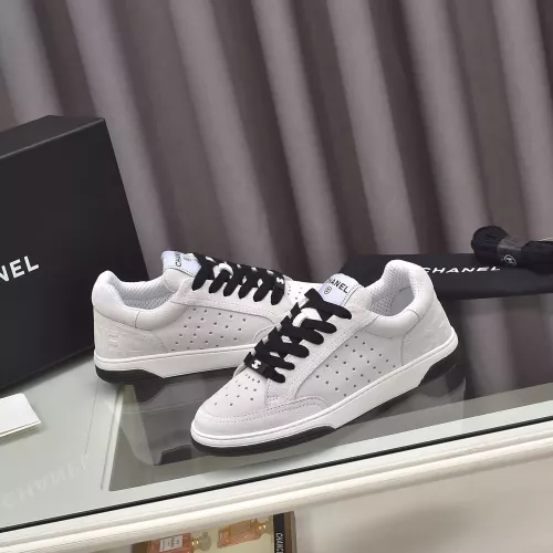 Cheap Chanel Casual Shoes For Women #1371606 Replica Wholesale [$102.00 USD] [ITEM#1371606] on Replica Chanel Casual Shoes