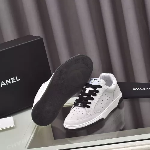 Cheap Chanel Casual Shoes For Women #1371606 Replica Wholesale [$102.00 USD] [ITEM#1371606] on Replica Chanel Casual Shoes