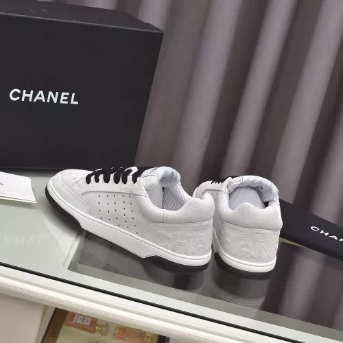 Cheap Chanel Casual Shoes For Women #1371606 Replica Wholesale [$102.00 USD] [ITEM#1371606] on Replica Chanel Casual Shoes