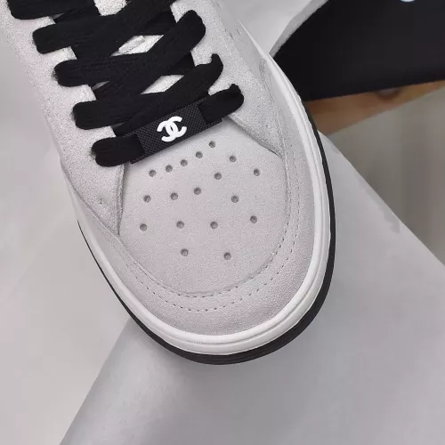 Cheap Chanel Casual Shoes For Women #1371606 Replica Wholesale [$102.00 USD] [ITEM#1371606] on Replica Chanel Casual Shoes
