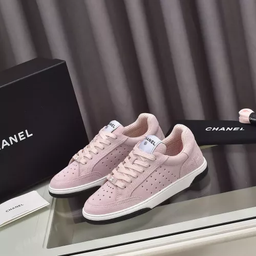 Chanel Casual Shoes For Women #1371607