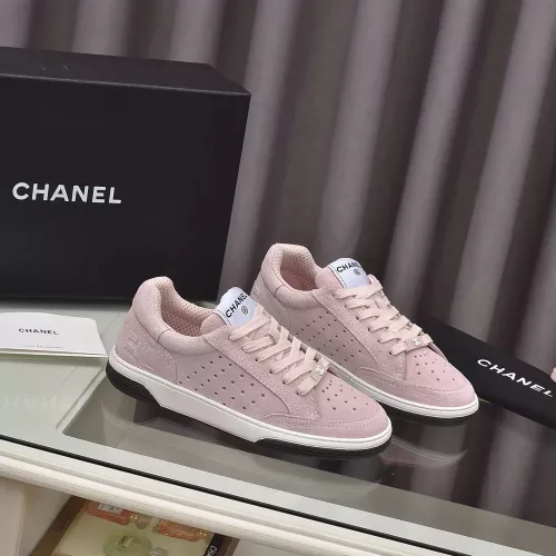 Cheap Chanel Casual Shoes For Women #1371607 Replica Wholesale [$102.00 USD] [ITEM#1371607] on Replica Chanel Casual Shoes