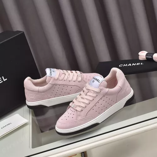 Cheap Chanel Casual Shoes For Women #1371607 Replica Wholesale [$102.00 USD] [ITEM#1371607] on Replica Chanel Casual Shoes