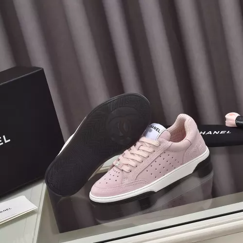 Cheap Chanel Casual Shoes For Women #1371607 Replica Wholesale [$102.00 USD] [ITEM#1371607] on Replica Chanel Casual Shoes