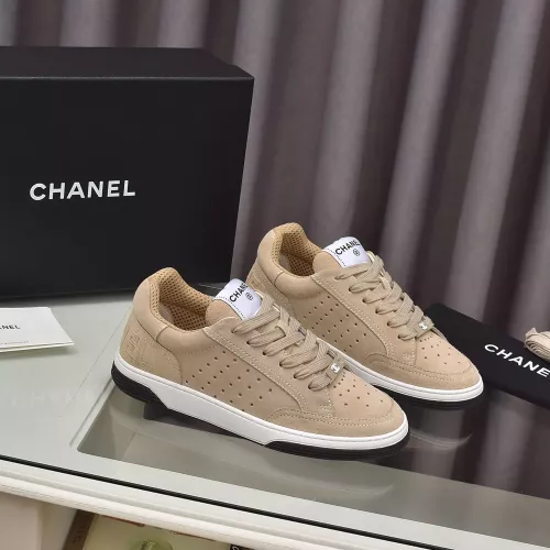Cheap Chanel Casual Shoes For Women #1371608 Replica Wholesale [$102.00 USD] [ITEM#1371608] on Replica Chanel Casual Shoes