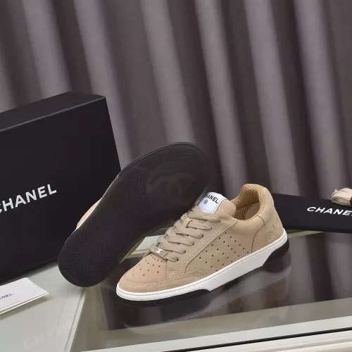 Cheap Chanel Casual Shoes For Women #1371608 Replica Wholesale [$102.00 USD] [ITEM#1371608] on Replica Chanel Casual Shoes