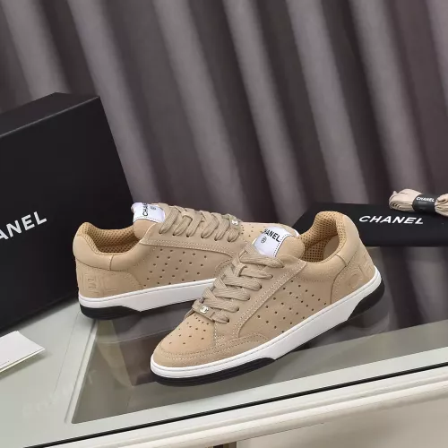 Cheap Chanel Casual Shoes For Women #1371608 Replica Wholesale [$102.00 USD] [ITEM#1371608] on Replica Chanel Casual Shoes