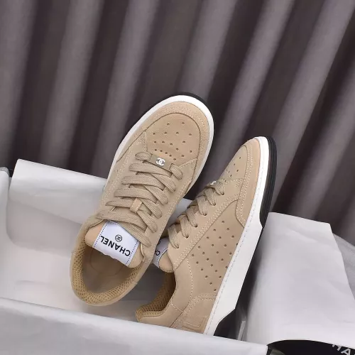 Cheap Chanel Casual Shoes For Women #1371608 Replica Wholesale [$102.00 USD] [ITEM#1371608] on Replica Chanel Casual Shoes